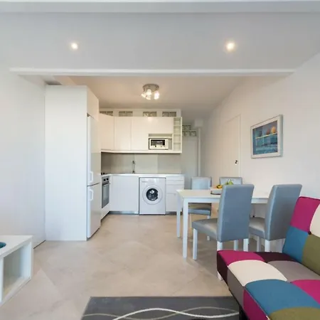 Pozo Beach Appartement *