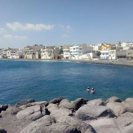 Pozo Beach Pozo Izquierdo