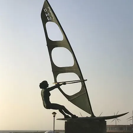 Pozo Beach アパート